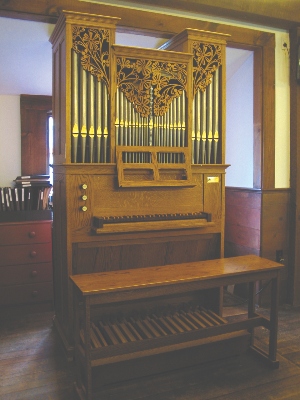 St. Mary of the Harbor Episcopal Church
