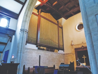 1928 Skinner Opus 692