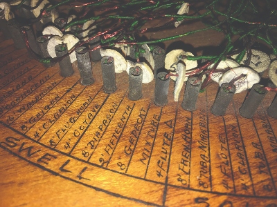 Programmable crescendo