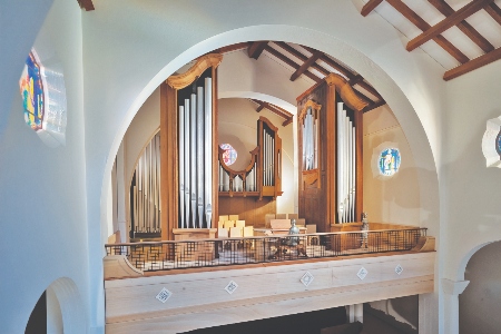 Fisk Opus 166 design model