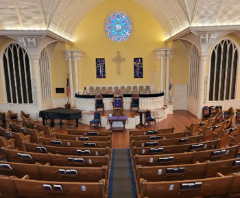 Second Presbyterian Church, Chattanooga, Tennessee