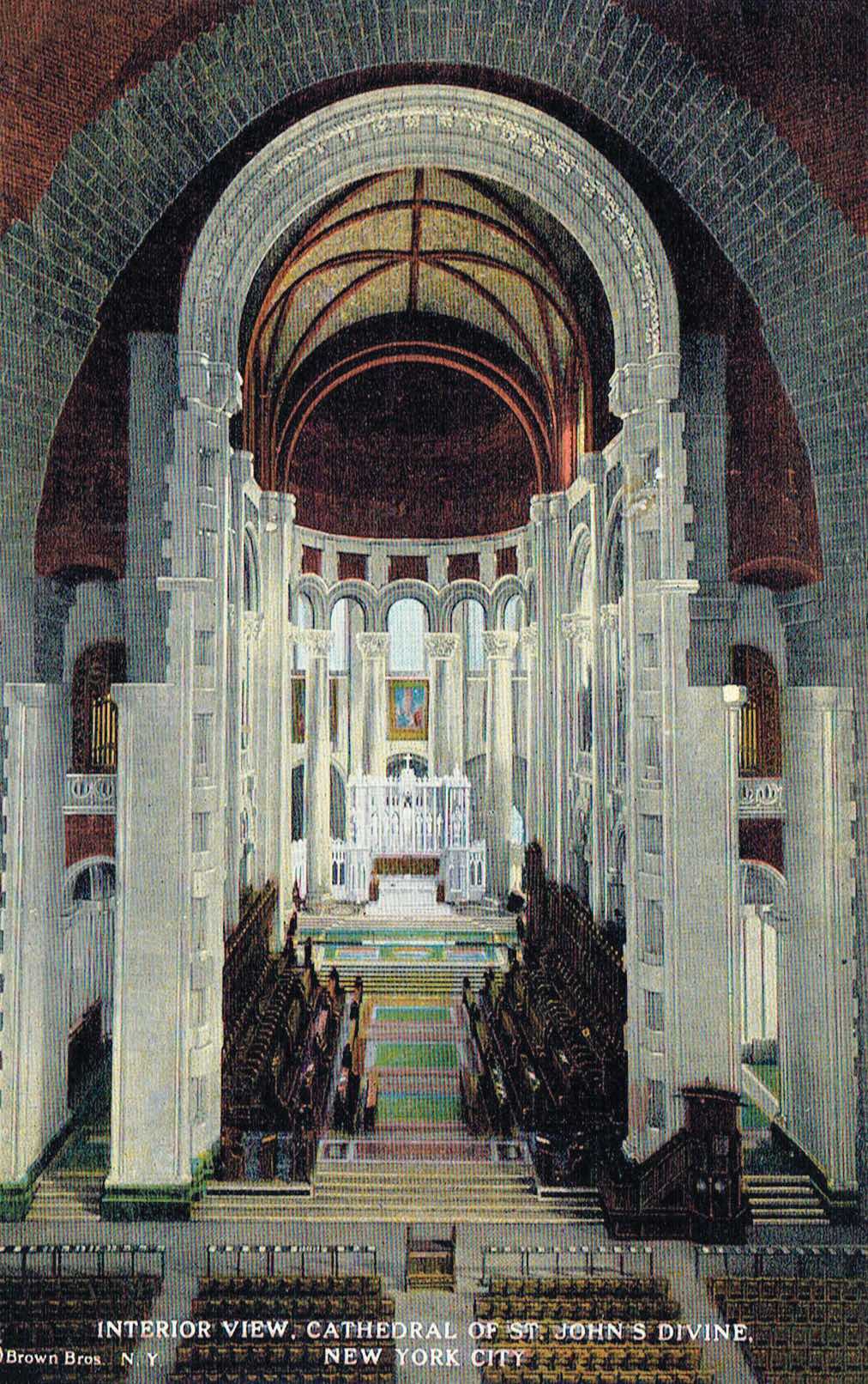 Cathedral of St. John the Divine