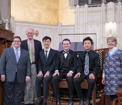 Arthur Poister Scholarship Competition 