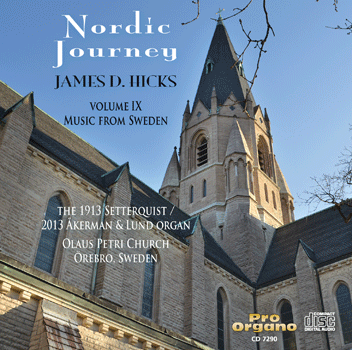Nordic Journey, Volume IX