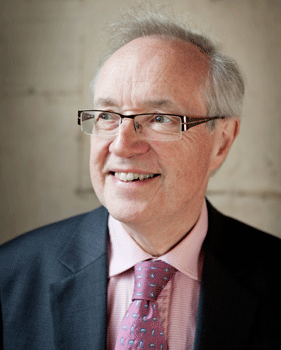 Stephen Cleobury (photo credit: King’s College Cambridge/Ben Ealovega)