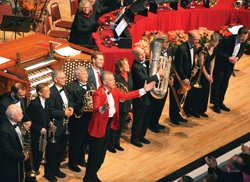 Kotzschmar Christmas with Cornils