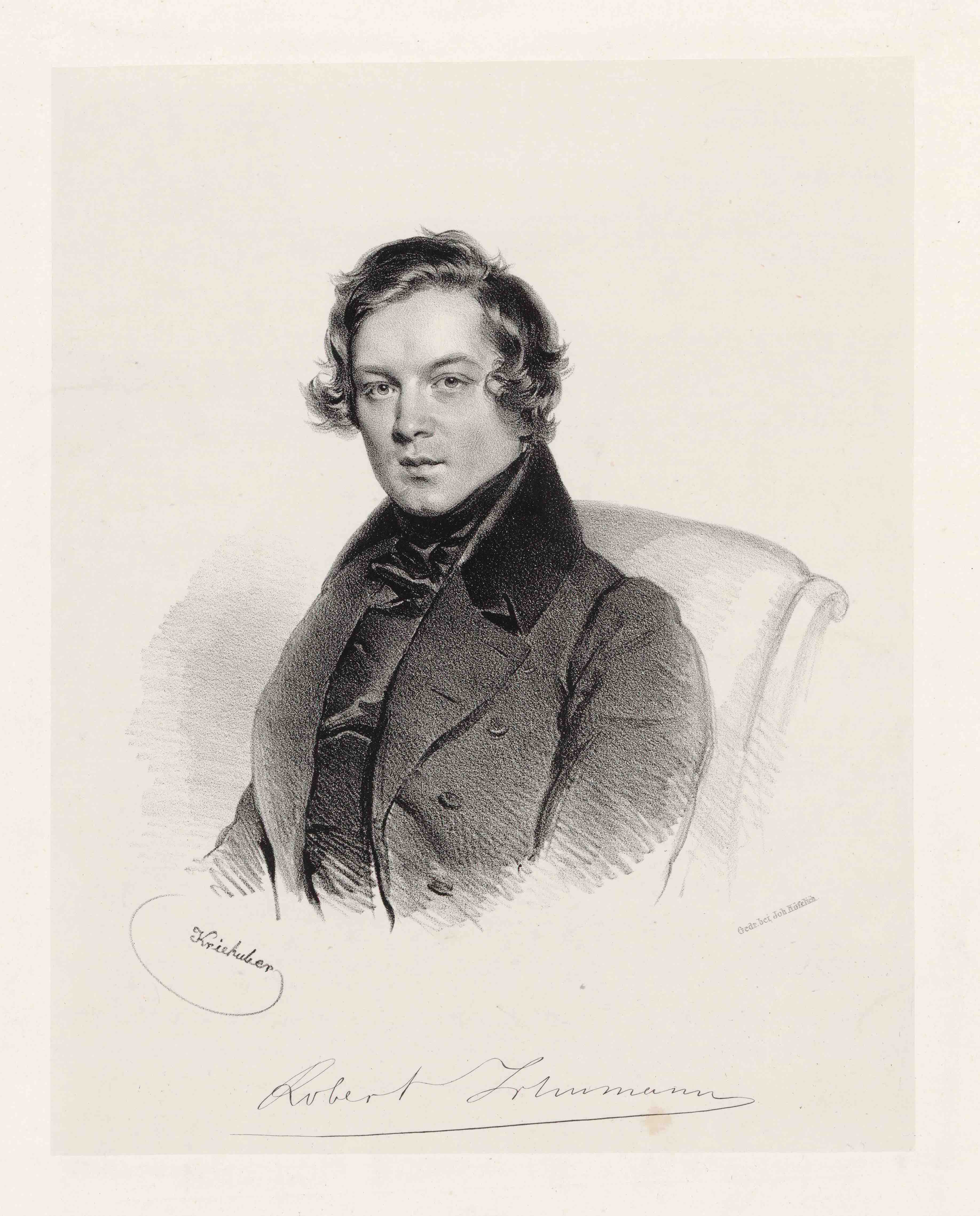 Robert Schumann