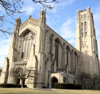 Rockefeller Memorial Chapel, Chicago, Illinois