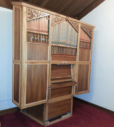 Iberian Chamber Organ