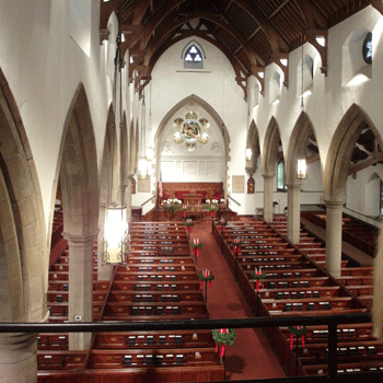 Calvary Presbyterian Church, Newburgh, New York