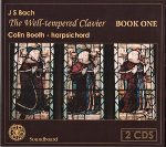 Well-Tempered Clavier CD, volume 1