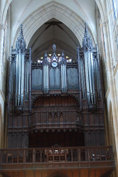 Sainte-Clothilde, Paris, France