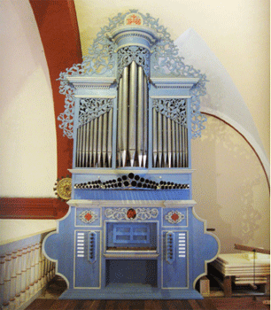 San Matias, Jalatlaco, Oaxaca