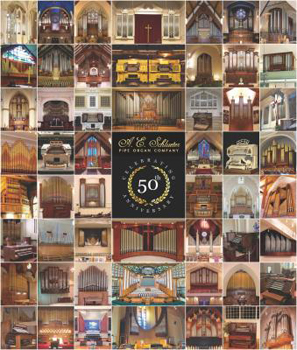 A. E. Schlueter celebrates 50th anniversary