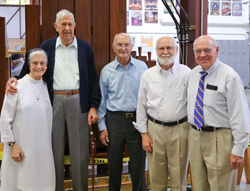 Schoenstein & Co. open house