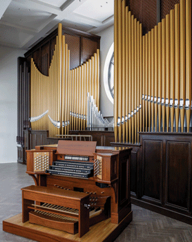 Schoenstein Opus 182