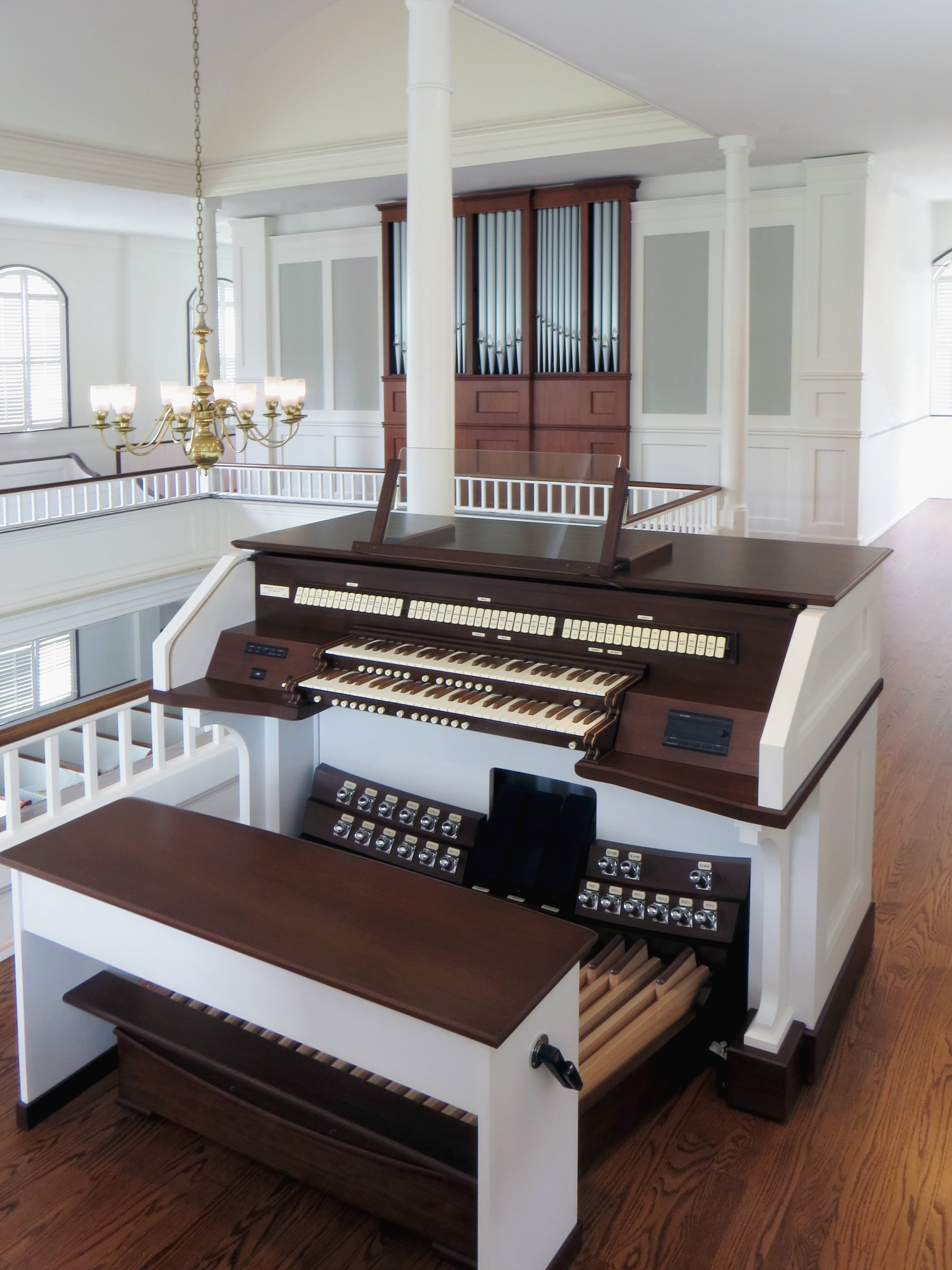 Glück Opus 24 (photo credit: John Kawa)