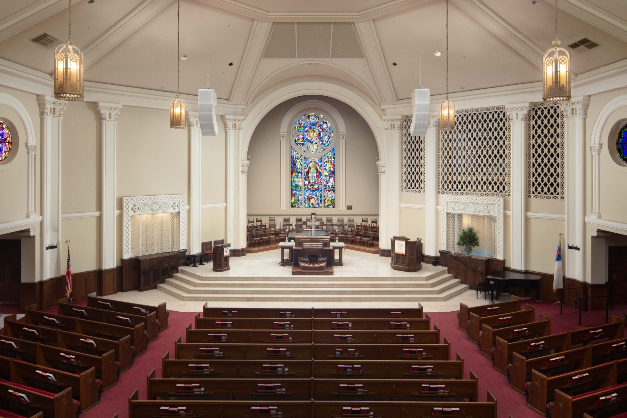 Central Christian Church, Lexington, Kentucky