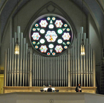 Roosevelt Opus 290, St. Dominic Catholic Church, Washington, D.C.