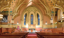 St. James Cathedral, Chicago