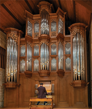 Paul Fritts and Company Opus 43