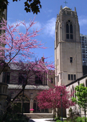 St. Chrysostom’s Episcopal Church, Chicago, Illinois
