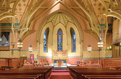 St. James Episcopal Cathedral, Chicago