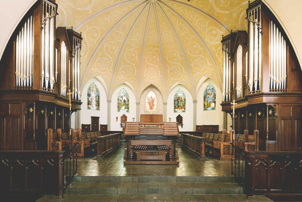 St. John Cathedral, Knoxville, TN