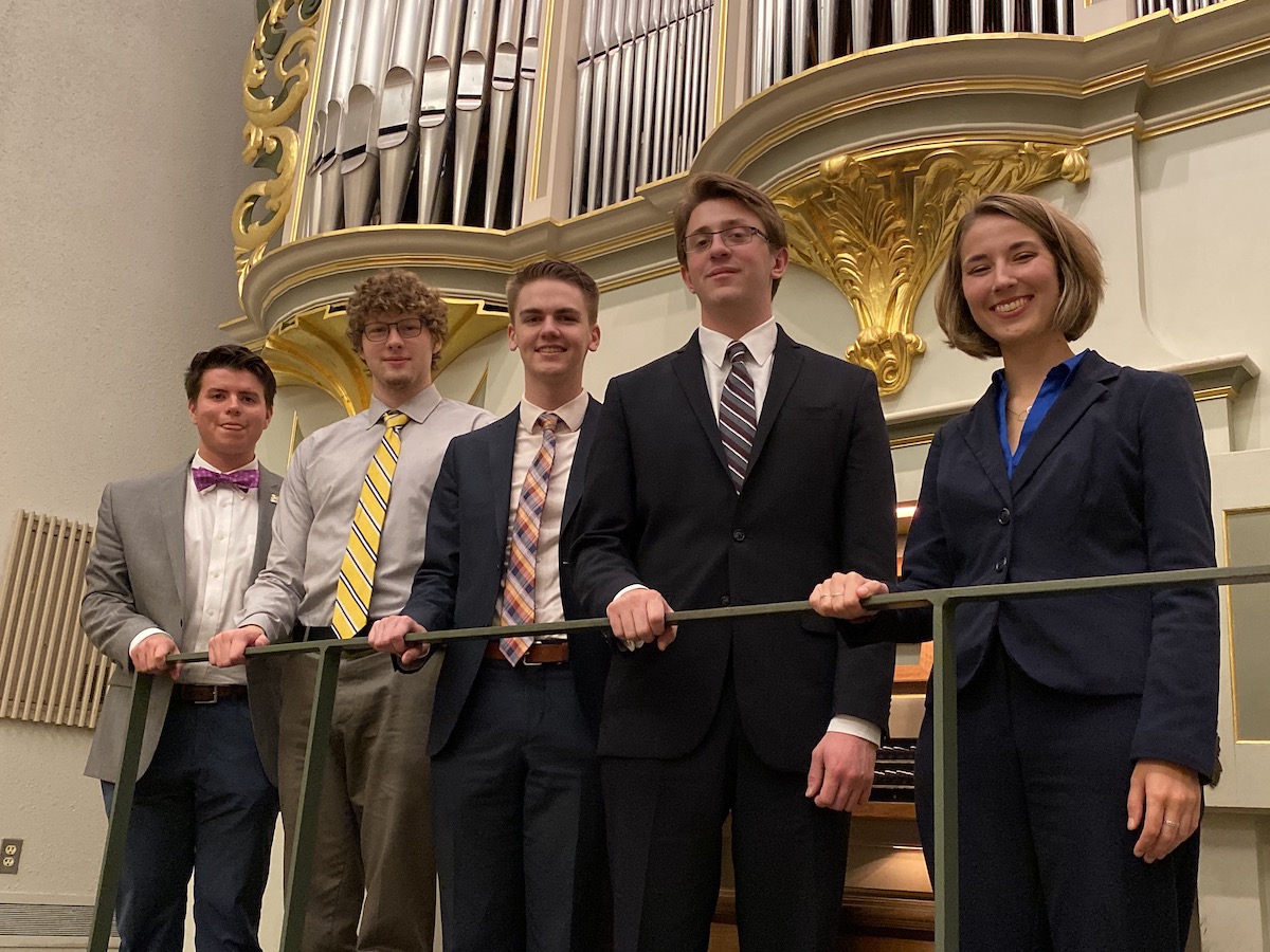 Conference performers