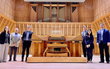 Sursa Competition pre-professional division judges and winners: Brenda Portman, Kirby Koriath, Greg Hand, Daniel Minnick, Zoe Lei, and Andrew Johnson