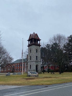 Children's Chimes Tower