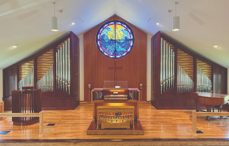St. Peter's Lutheran Church, Harwich, Massachusetts