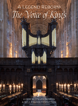 A Legend Reborn: The Voice of King’s