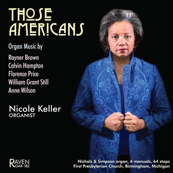 Nicole Keller, Those Americans