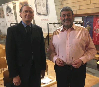 Timothy Tikker and Kevin Bowyer