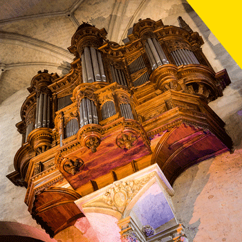 Grand Organ of Saint-Étienne Cathedral, Toulouse