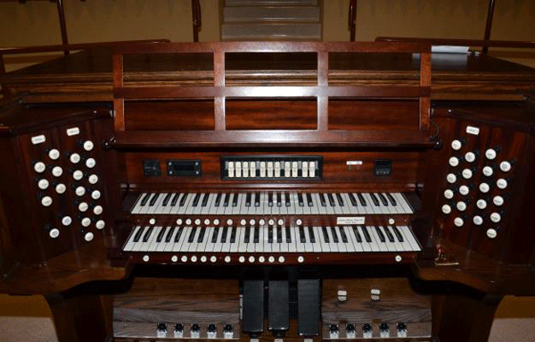 Aeolian-Skinner Opus 1204