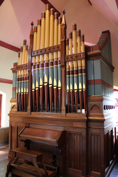 Hook & Hastings Opus 1192