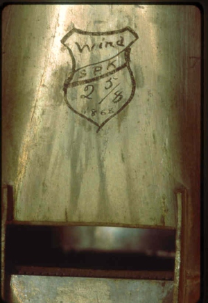 Kinsley shield