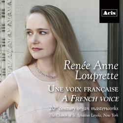 Renée Anne Louprette: Une Voix Française