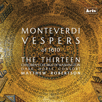 Monteverdi Vespers of 1610