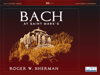 Bach at St. Mark’s 