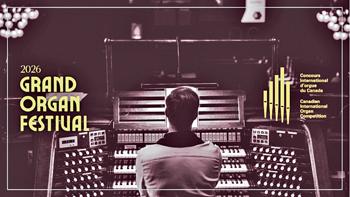 2026 Grand Organ Festival