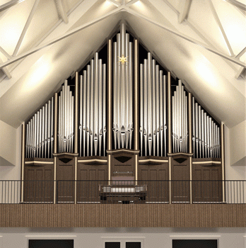 Parsons Pipe Organ Builders Opus 50