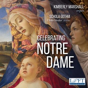 Celebrating Notre Dame (LRCD-1168-DA)