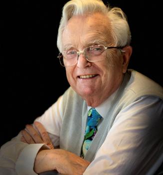 John Bertalot (photo courtesy Blackburn Cathedral)