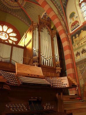 Dudelange International Organ Competition 