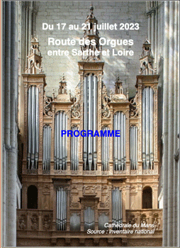 Francophone Federation Friends of the Organ