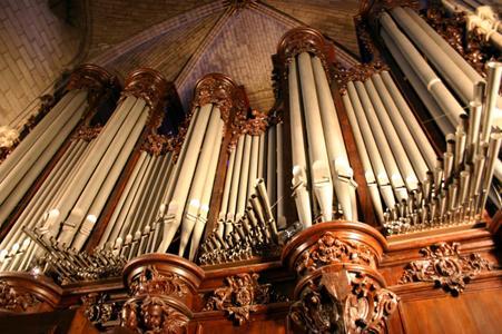 French Organ Music Seminar