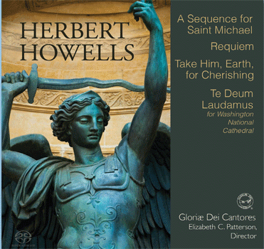 Gloria Dei Cantores sings Herbert Howells